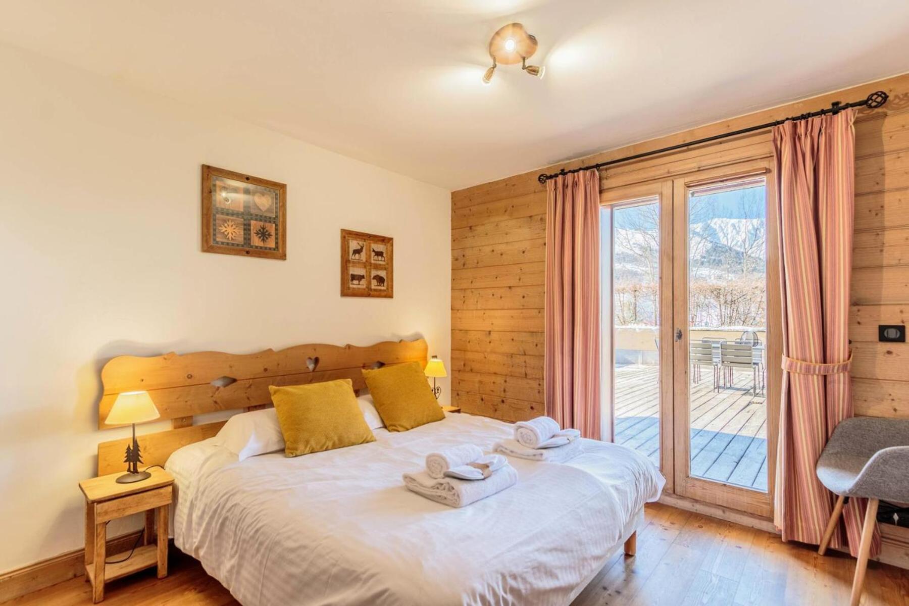 Les Chalets Du Gypse - Les Chalets Du Gypse C01 Mae-3881 Saint-Martin-de-Belleville Εξωτερικό φωτογραφία