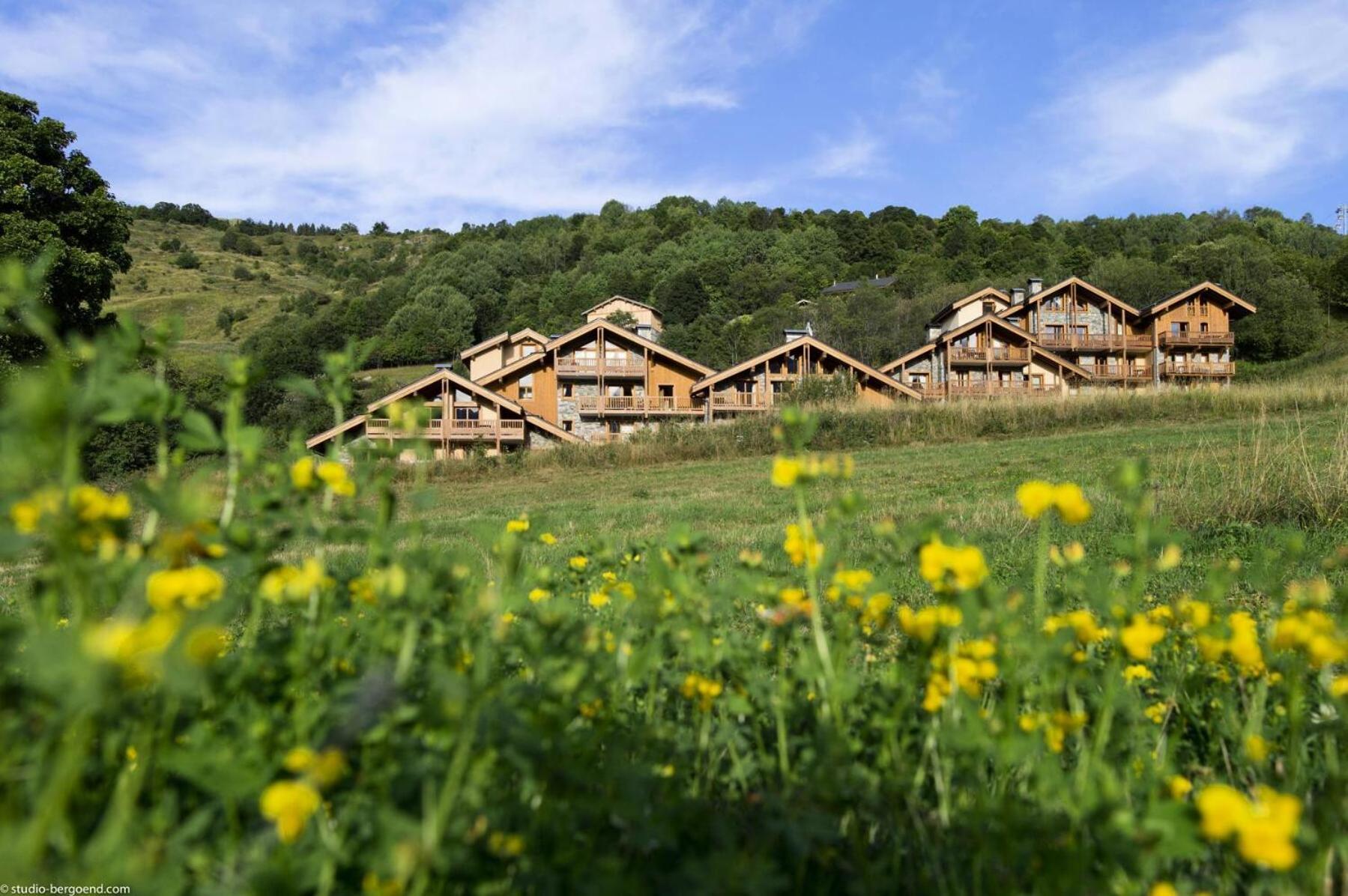 Les Chalets Du Gypse - Les Chalets Du Gypse C01 Mae-3881 Saint-Martin-de-Belleville Εξωτερικό φωτογραφία