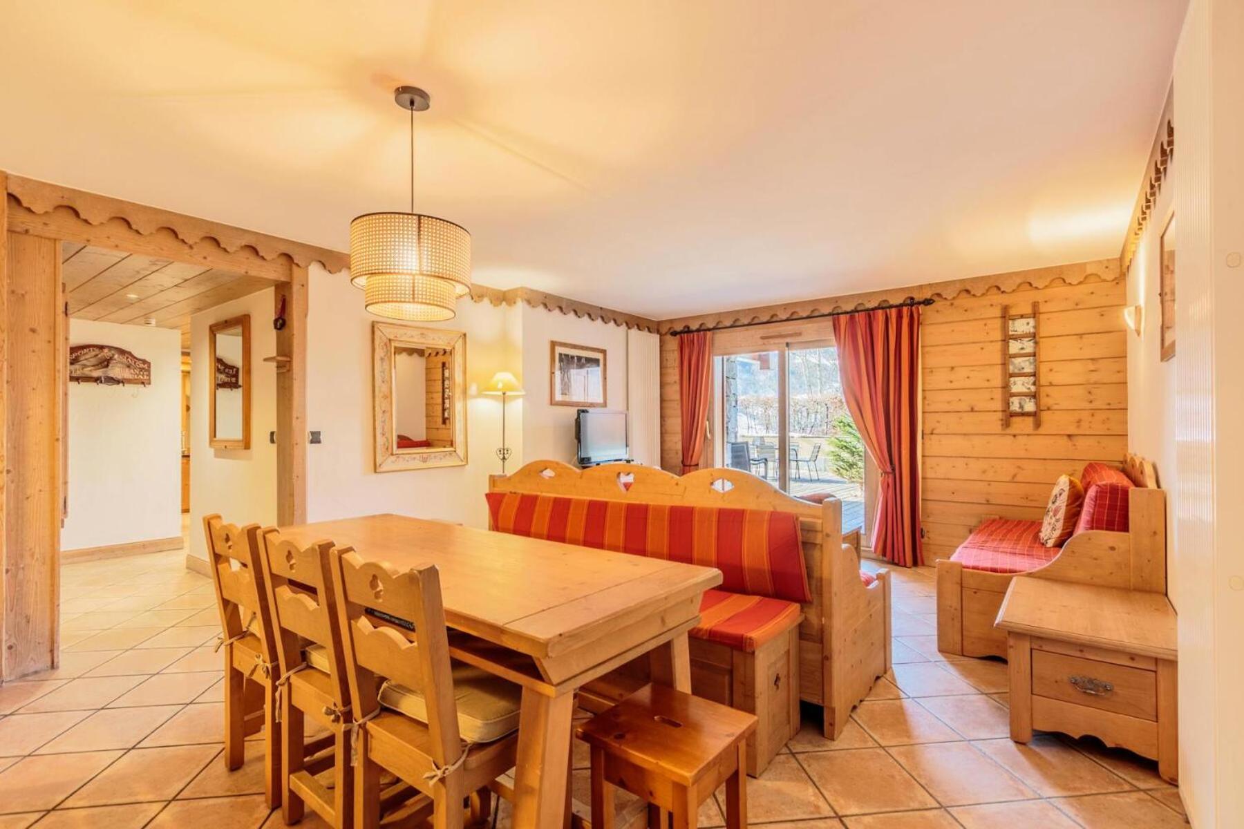 Les Chalets Du Gypse - Les Chalets Du Gypse C01 Mae-3881 Saint-Martin-de-Belleville Εξωτερικό φωτογραφία